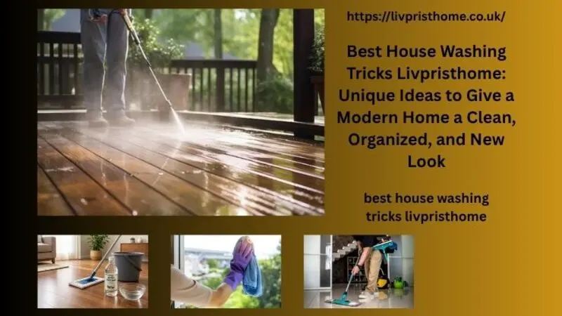 best house washing tricks livpristhome