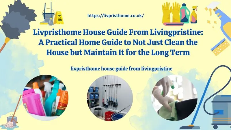 livpristhome house guide from livingpristine