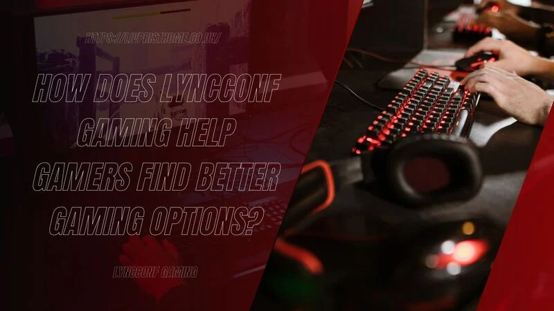 lyncconf gaming